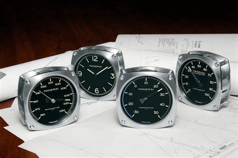 panerai barometer|Panerai Introduces Barometer, Hydrometer, .